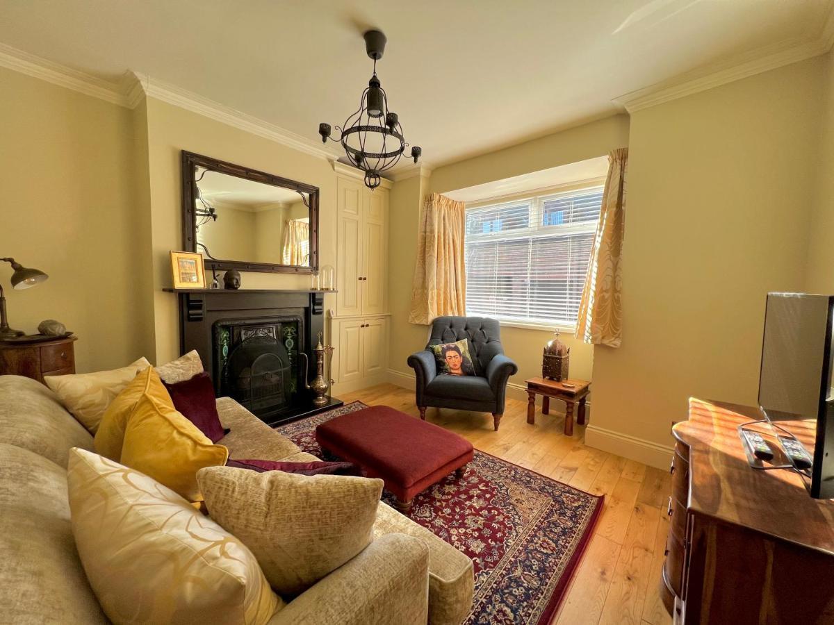 Mill Cottage, New Refurbished, 2 Bed, Клиторпс Экстерьер фото